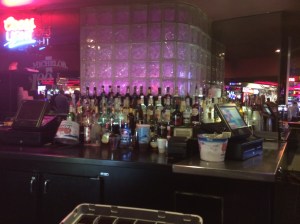 Casino Royale has a neighborhood feel in a quick-paced environment.