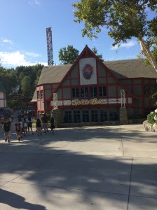 If you happen to be 21 and over, may we recommend a visit to the Sports Bar? All menu options carry an amusing title related to sports, and you can watch your favorite games on high-definition flat screens throughout the venue. As a remedy for adrenaline spikes and 