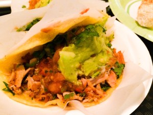 Objects in this image are not as large as they appear (but they do have this much flavor).