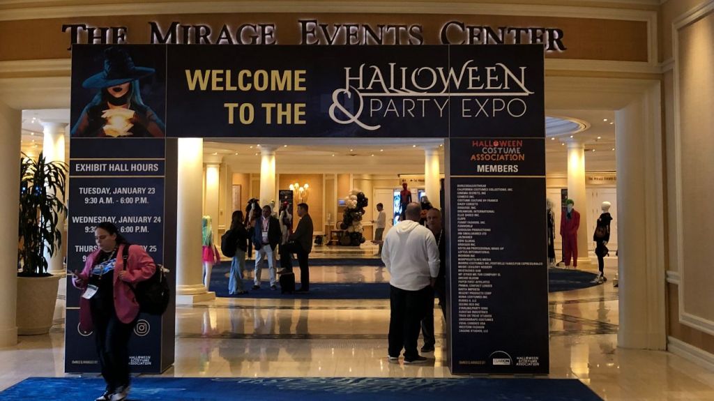 The Miracle Events Center: Halloween Party Expo