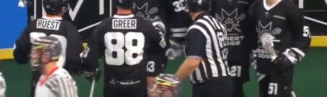 The Desert Dogs celebrate