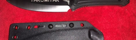 TKF203SL Sentinel Knife