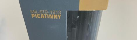 UTG Recon 360 TL Bipod is built for stability and precision