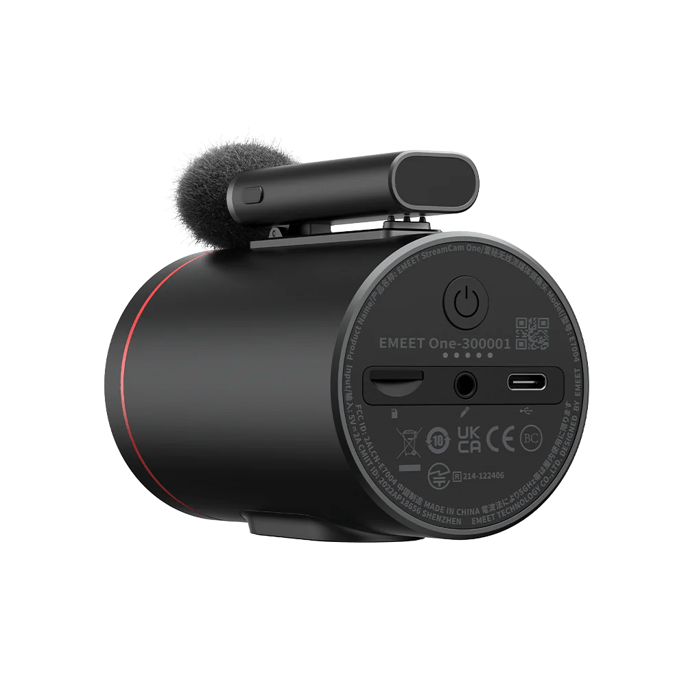 EMEET SmartCam S800 & EMEET StreamCam One: The Ultimate Duo for