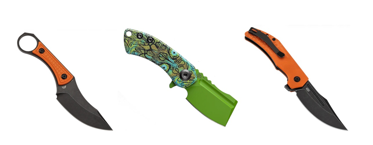 Slice into Halloween Season this year with these three spooky but